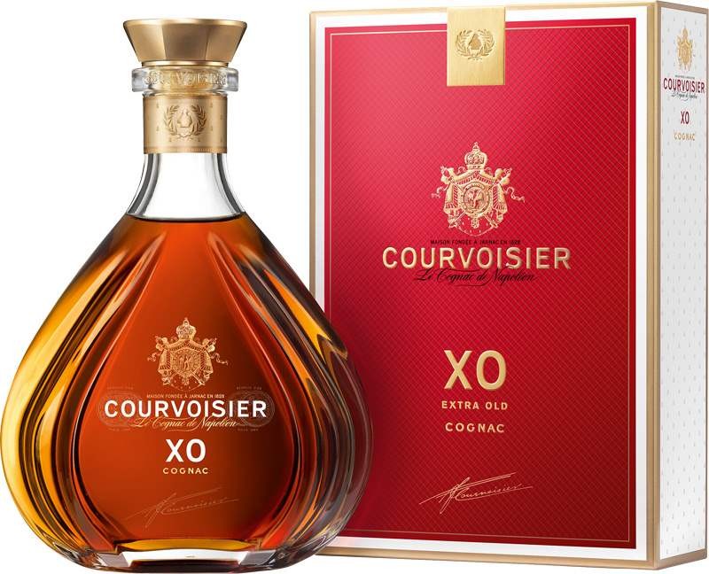 Courvoisier X.O. 0,7l
