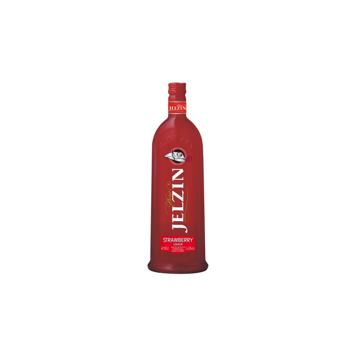 Divine Strawberry 0,5l