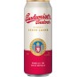 Budweiser Budvar světlý ležák 0,5l - plech