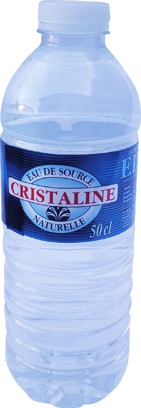 Cristaline neperlivá 0,5l - PET