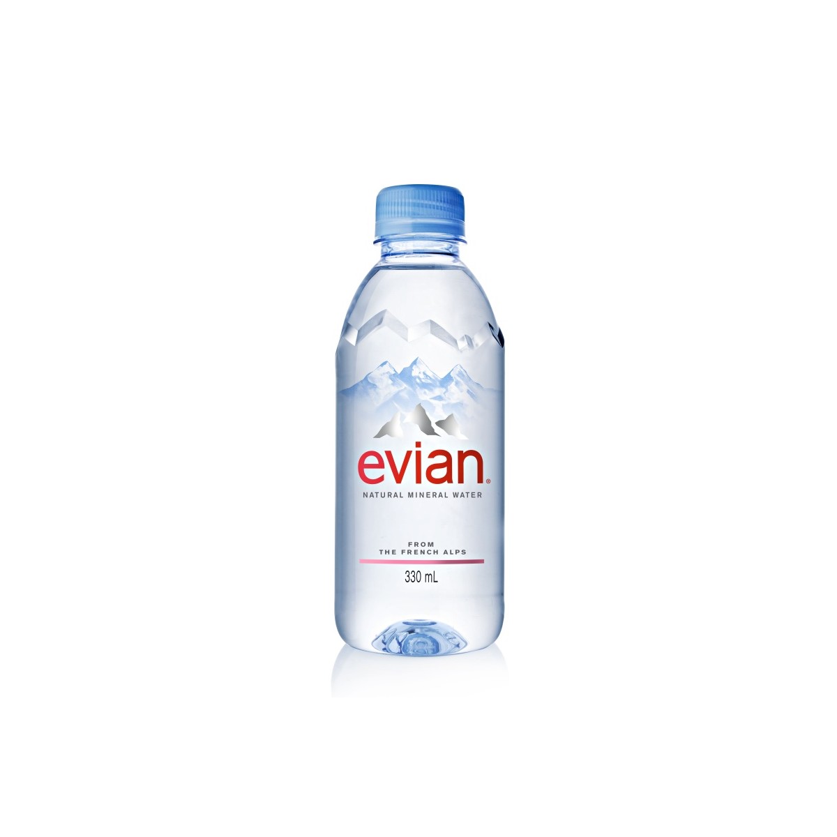 Evian 0,33l - PET