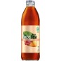 Fuze Tea Black Ice Tea Peach Hibiscus 0,25l - sklo