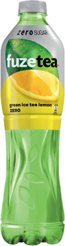 Fuze Tea Green Ice Tea Citrus zero 1,5l - PET