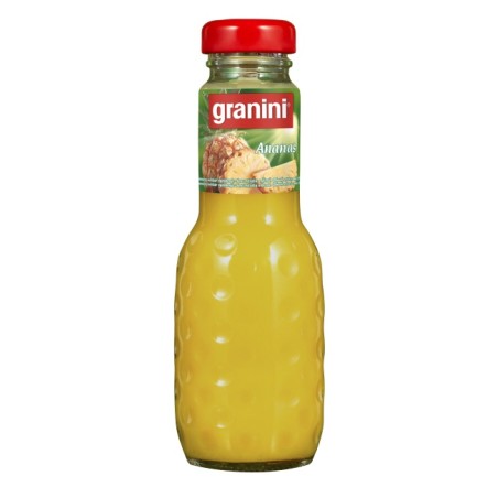 Granini Ananas 0,2l - sklo