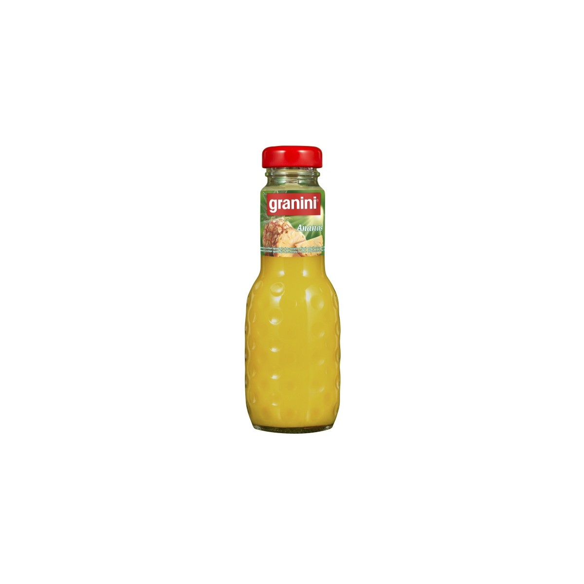 Granini Ananas 0,2l - sklo