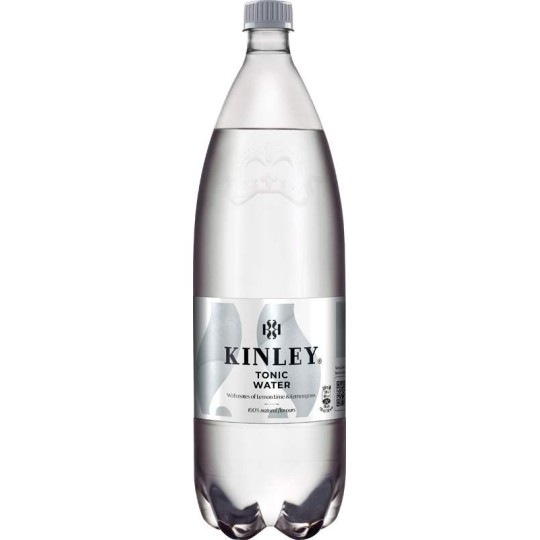 Kinley Tonic 1,5l - PET