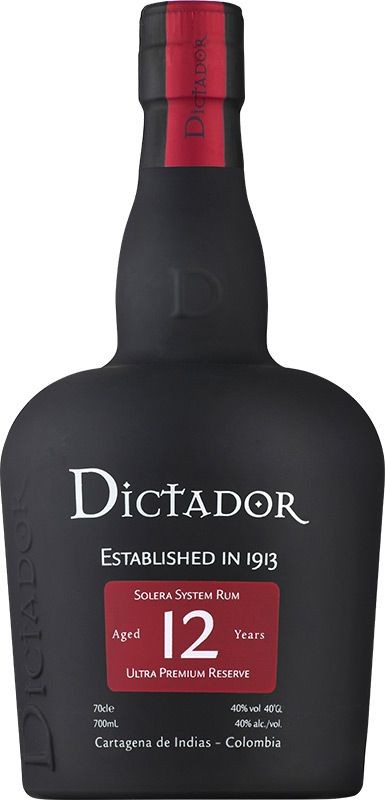 Dictador 12y 0,7l