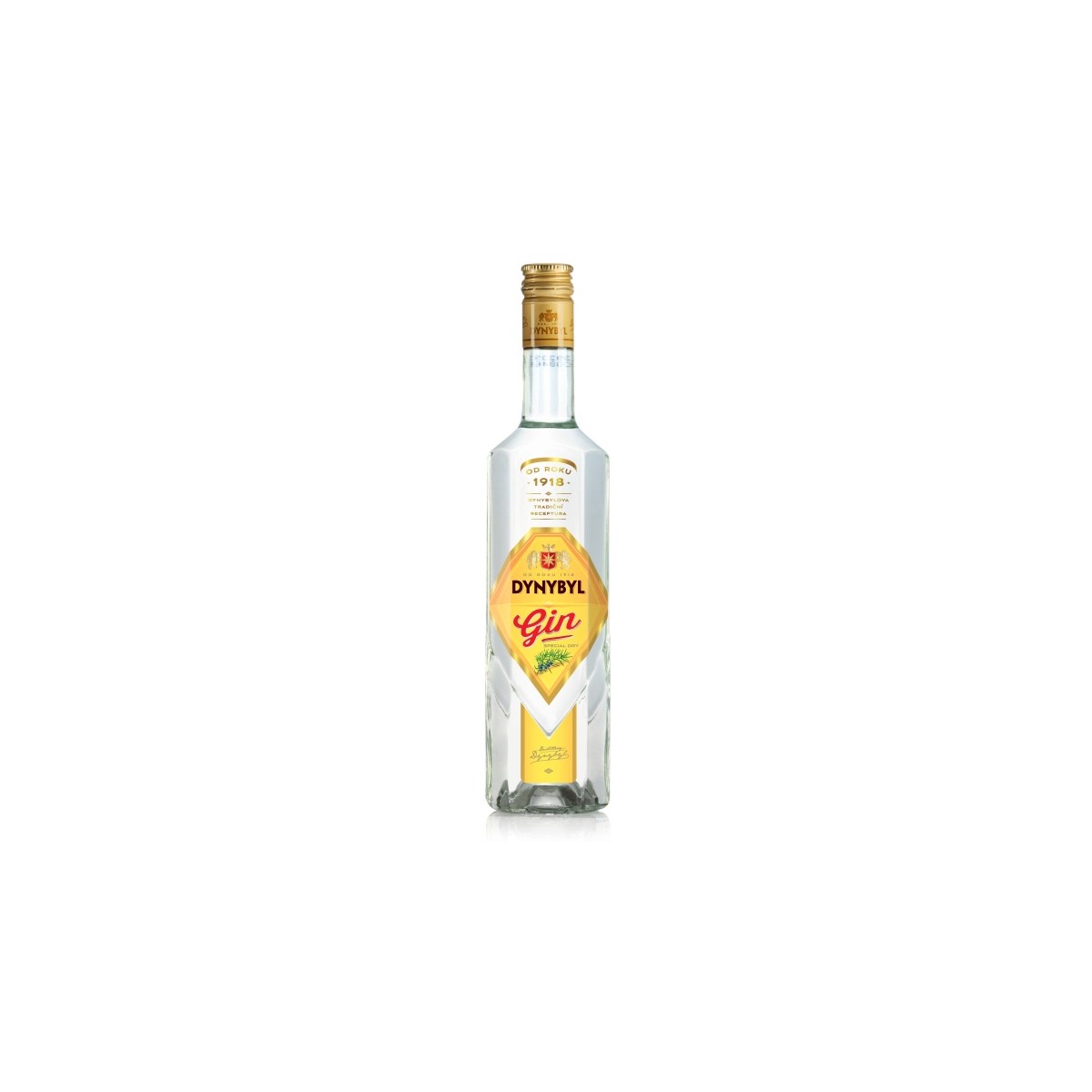 Dynybyl Special Dry gin 0,5l