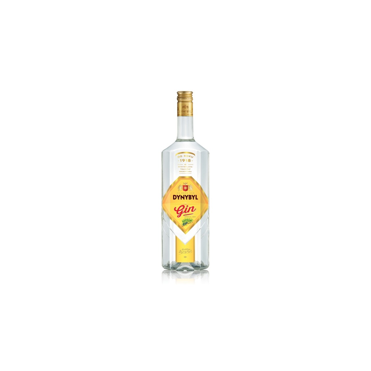 Dynybyl Special Dry gin 1l