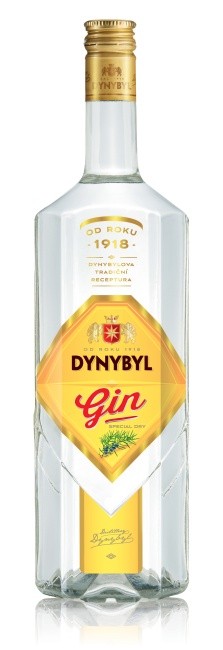 Dynybyl Special Dry gin 1l