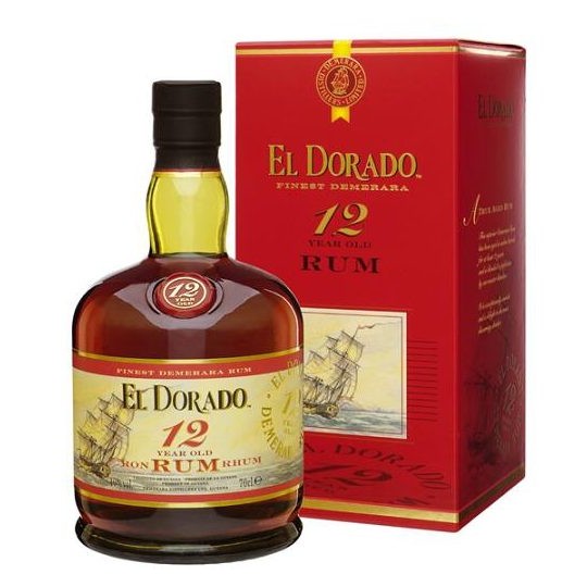El Dorado 12 let 0,7l
