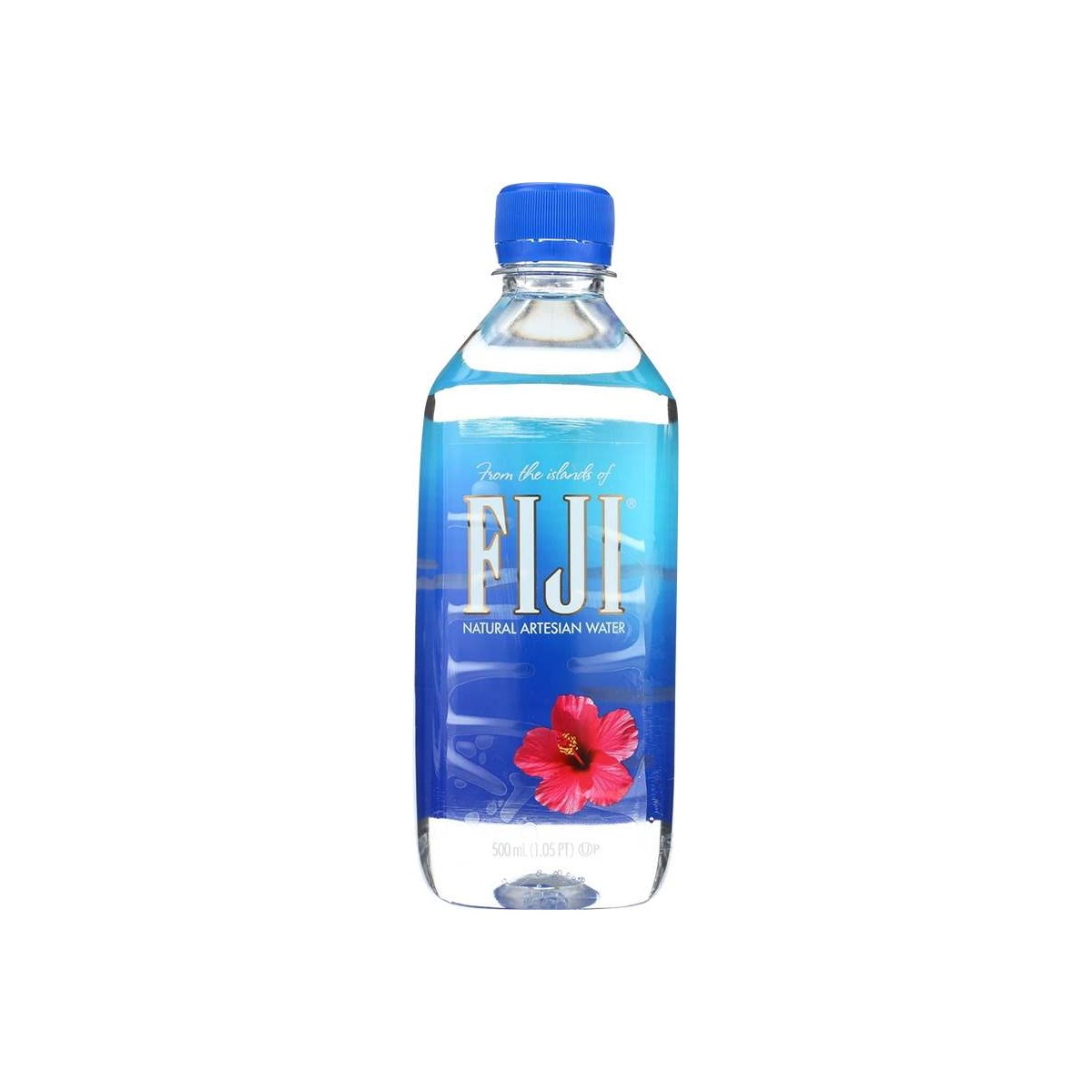 FIJI Water 0,5l - PET