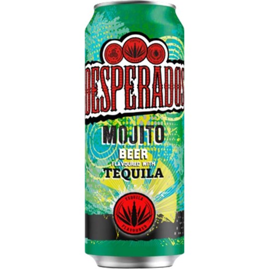 Desperados Mojito 0,5l - plech