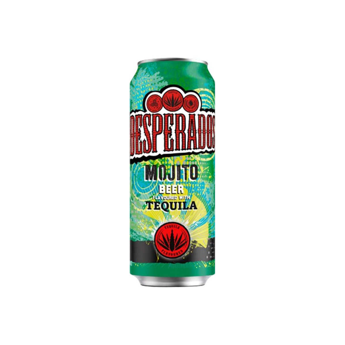 Desperados Mojito 0,5l - plech